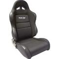 Scat Sportsman Racing Left Seats, Black Vinyl 80-1606-61L